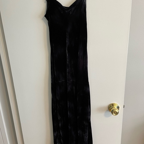 Bella Dahl velvet dress size small - Picture 2 of 8